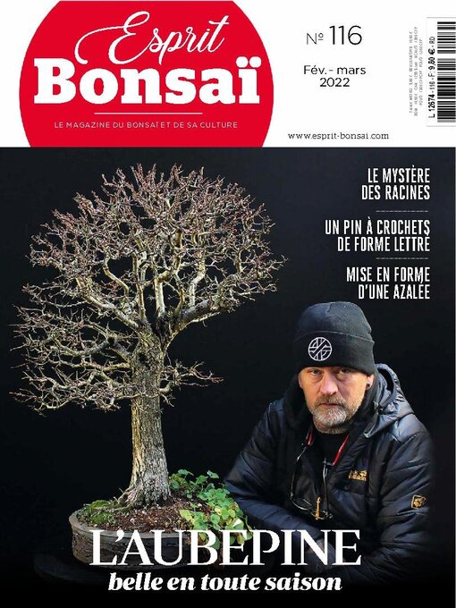 Title details for Esprit Bonsai by LR Presse SA - Available